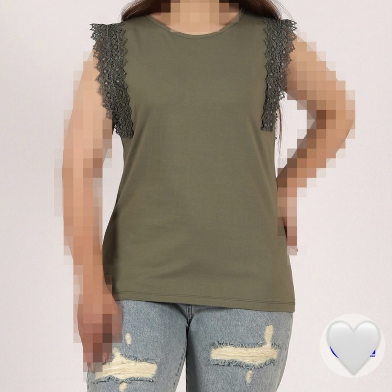 تاپ سرشانه گیپوری