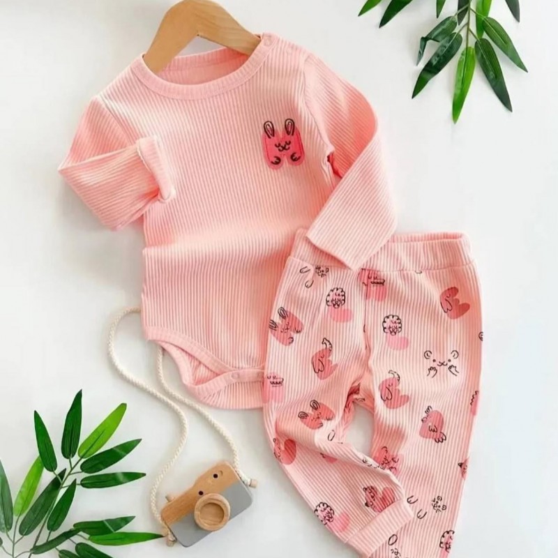 بادی و شلوار دخترانه