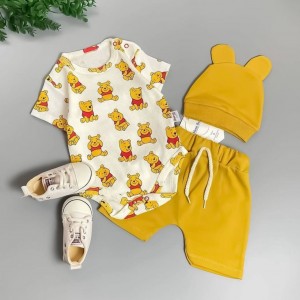 ست 3 تکه پو 3001