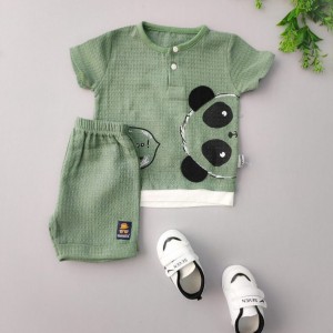 ست تیشرت و شورتک  کد 2001