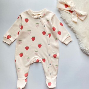 سرهمی توت فرنگی با هد