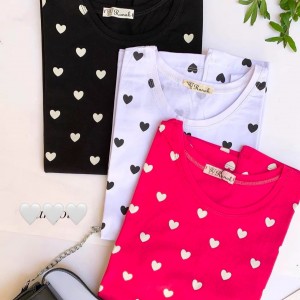 تاپ طرح قلب