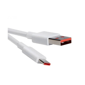 کابل تبدیل USB به USB-C مدل SUPER FAST_PLUS طول 1 متر