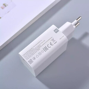 شارژر دیواری  مدل MDY-11-EZ-33W-QC.4.0 به همراه کابل تبدیل USB-C