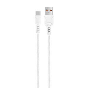 کابل تبدیل USB به USB-C  دنمن  مدلd06t  طول 1 متر