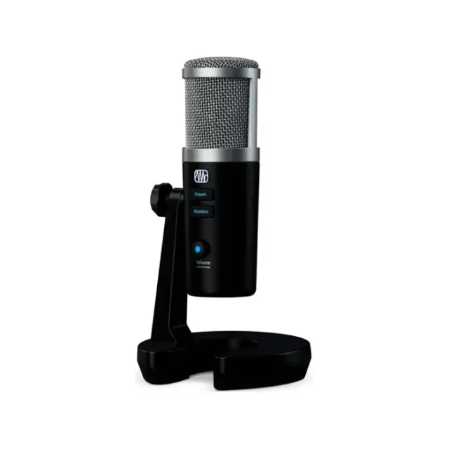 میکروفن کاندنسرPresonus مدل Revelator