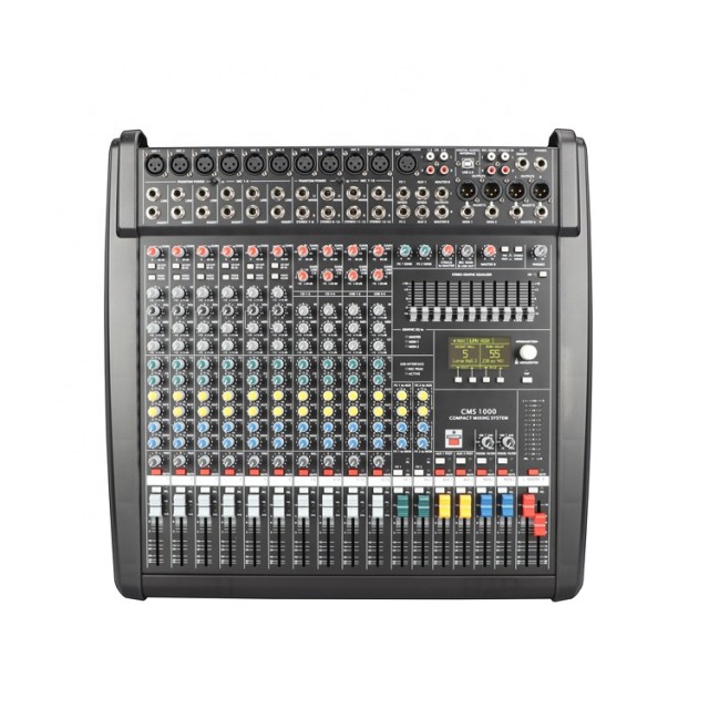 میکسر Daynacord مدل CMS-1000-3