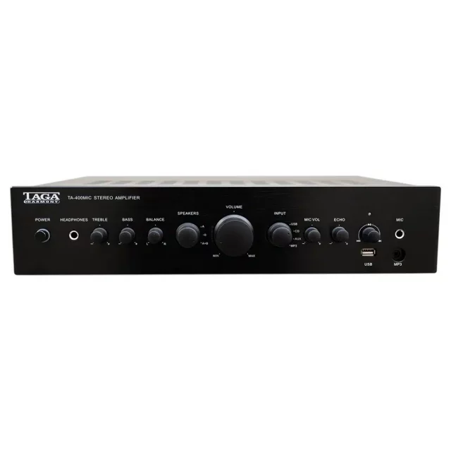 آمپی فایر TAGA مدل TA-400MIC
