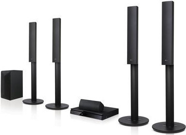 همه‌چیز برای یک تجربه بی‌نظیر شنیداری و دیداری با لوازم صوتی و تصویری