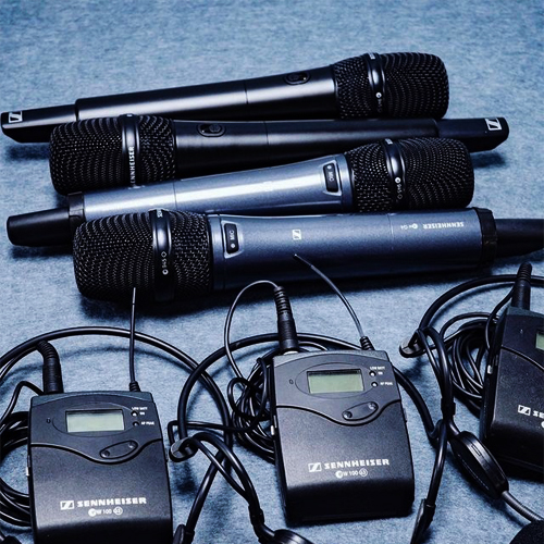 مهم‌ترین معیارها در انتخاب مرکز فروش میکروفون در تهران