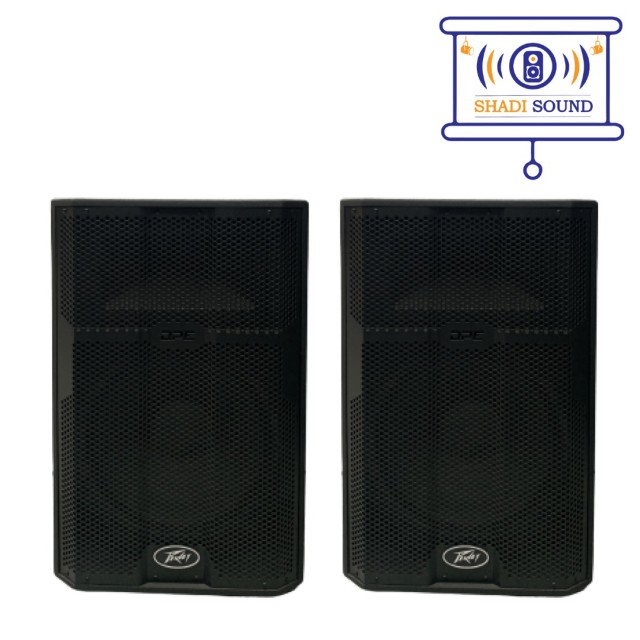 باند  اکتیو peavey مدل DPE 2p