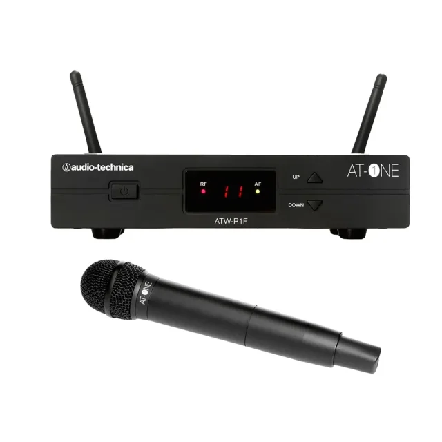 میکروفن دستی بیسیم Audio-Technica مدل ATW-13F