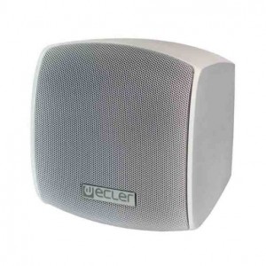 بلندگو دیواری ecler مدل AUDEO103