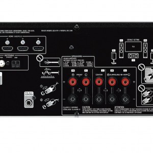 Yamaha         RX-V385
