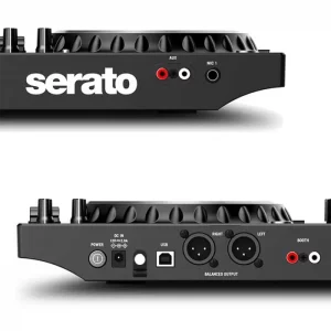Numark            NS4FX