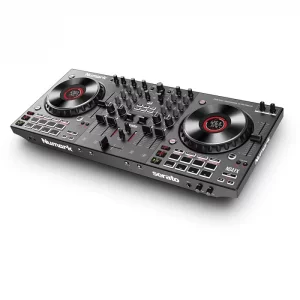 Numark           NS4FX