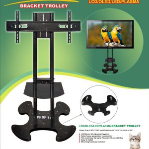 پایه مانیتور ایستاده Propمدل Trolly 4065(نمایشگاهی)