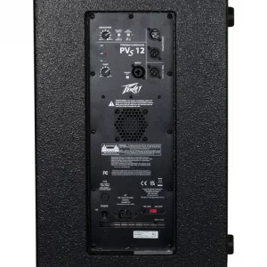 ساب اکتیو ووفر peavey مدل PVS 12SUB