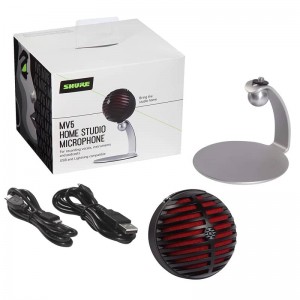 SHURE           MV5