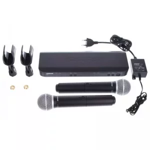 SHURE         Blx288/SM58