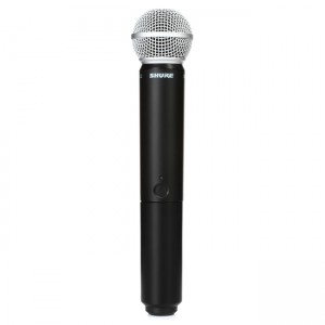 SHURE          Blx24/SM58
