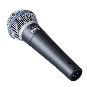 SHURE      BETA 58a