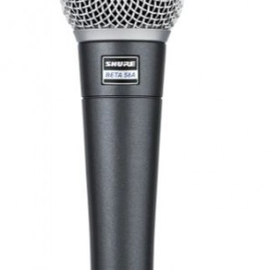 SHURE         BETA 58a