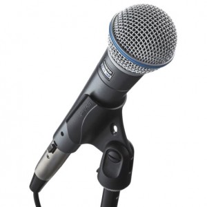 SHURE          BETA 58a