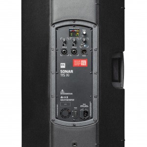 HK audio         SONAR 115Xi