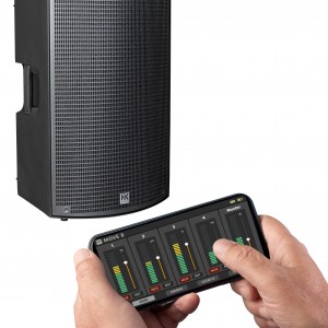 HK audio          SONAR 115Xi