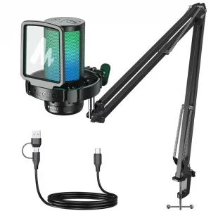 میکروفن استودیویی کندانسرMaono مدل DGM20S