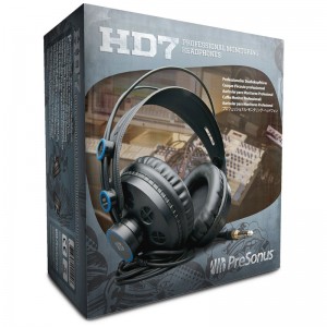 PreSonus         HD 7