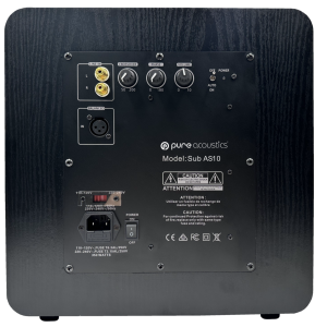 Pureacoustics             AS10