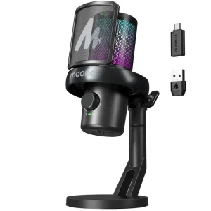 میکروفن کندانسر Maono مدل DM40 PRO