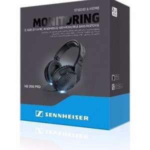 هدفون Sennheiser مدل HD-200Pro