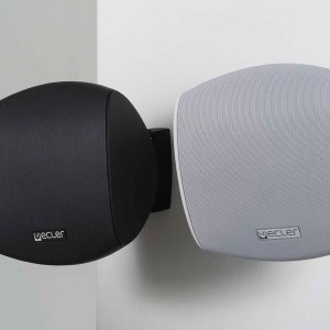 بلندگو دیواری ecler مدلAUDEO106