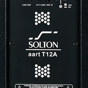 اسپیکر اکتیو SOLTONACOUSTIC مدل aart-T12A