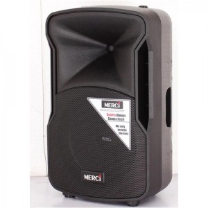 بلندگو اکتیو MERCI مدل RJ15A