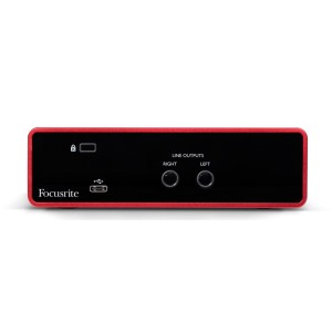 Focusrite          Scarlett Solo