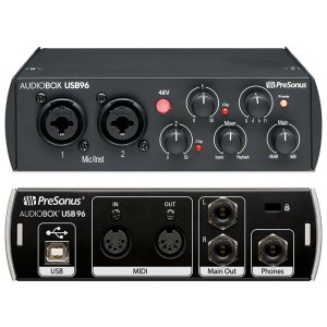 PreSonus  AudioBox Usb96