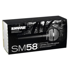 SHURE-SM58