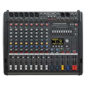 پاور میکسر Dynacord مدل PowerMate 600-3