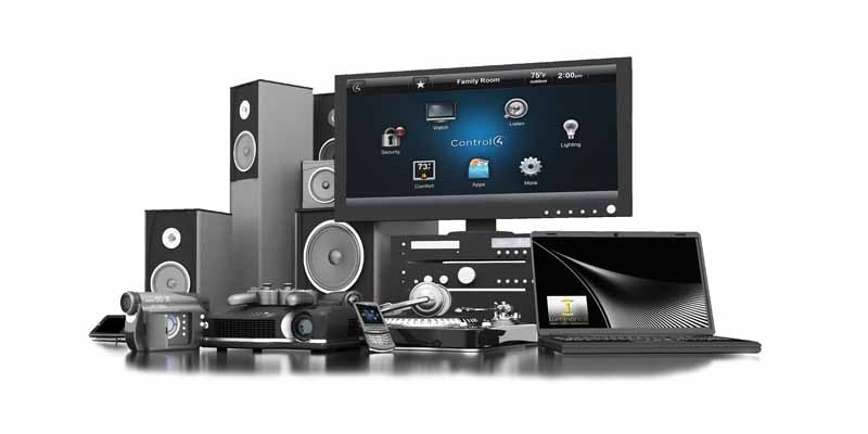 خرید انواع تجهیزات صوتی و تصویری