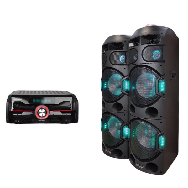 قیمت انواع سیستم های صوتی