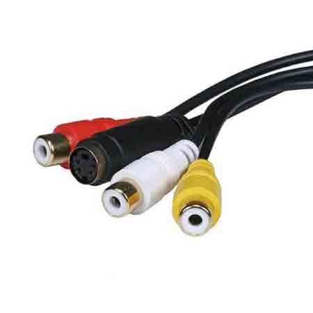 قیمت کابل svideo