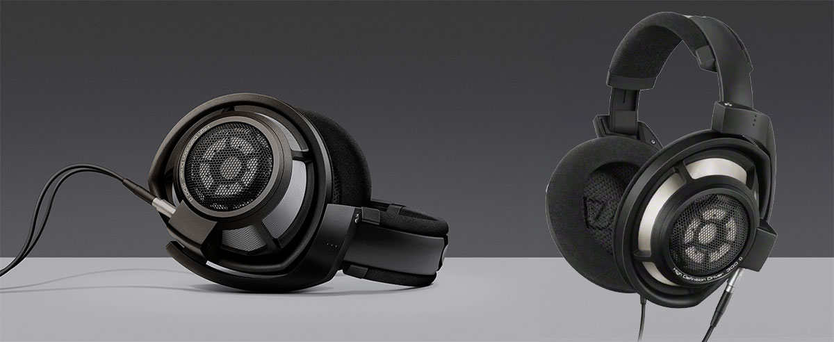 هدفون سنهایزر برند آلمانی که با دقت مهندسی شده است