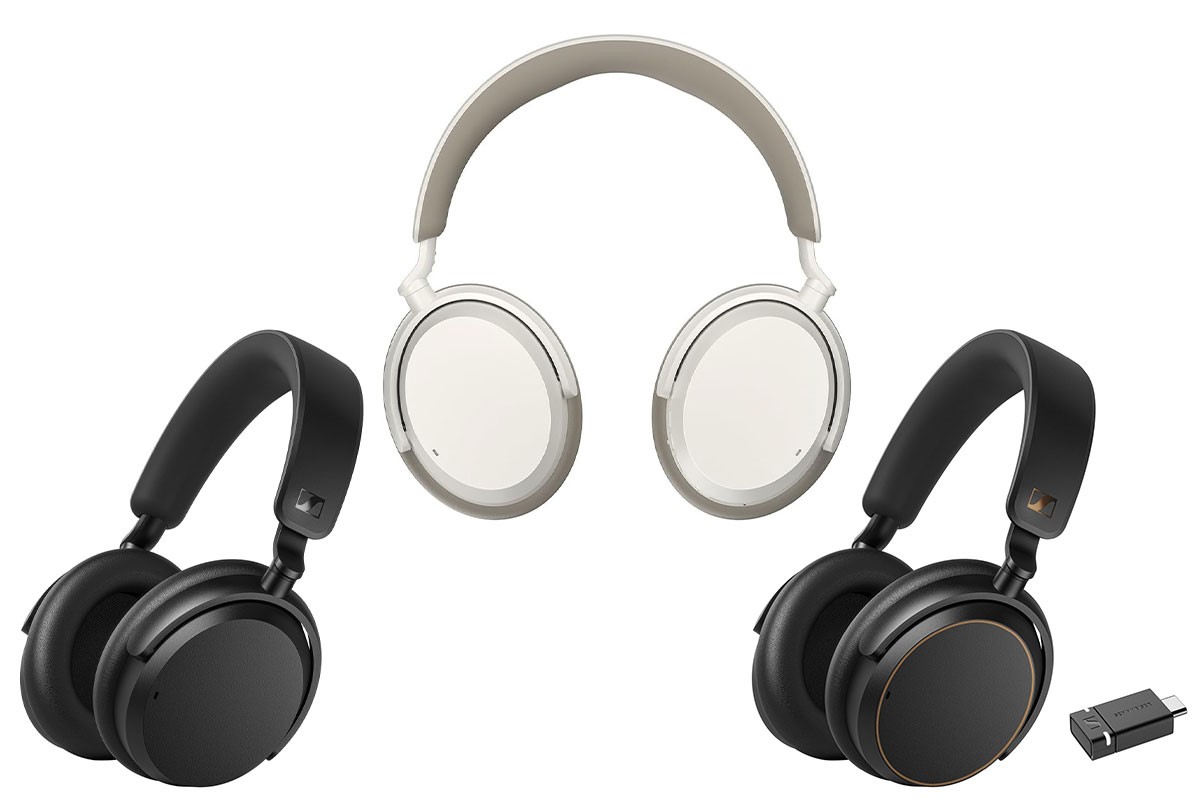 انواع هدفون های سنهایزر