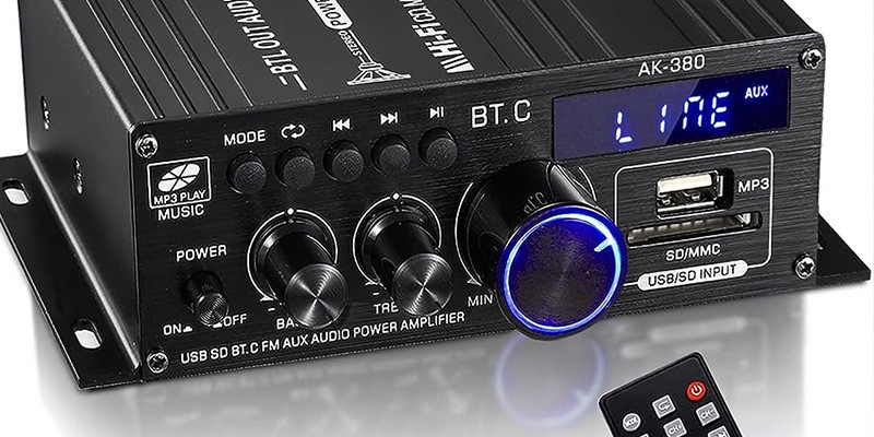 نکات مهم در خرید انواع آمپلی فایر کدامند؟