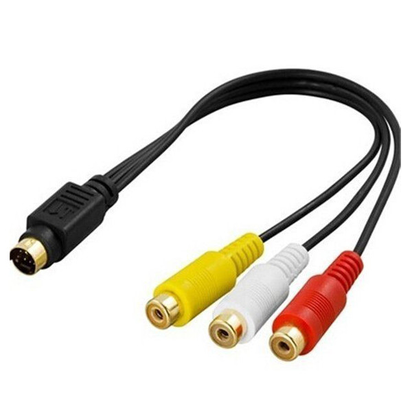 انواع کابل svideo