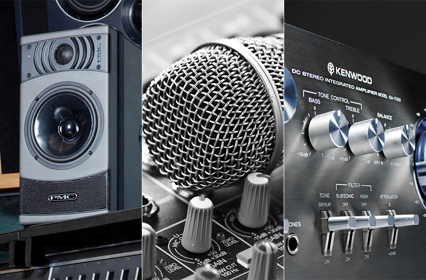 وسعت دنیای دیداری ما با مدرن ترین لوازم صوتی و تصویری